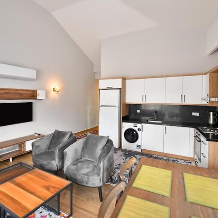 Red Moon Suites Фетхие Экстерьер фото
