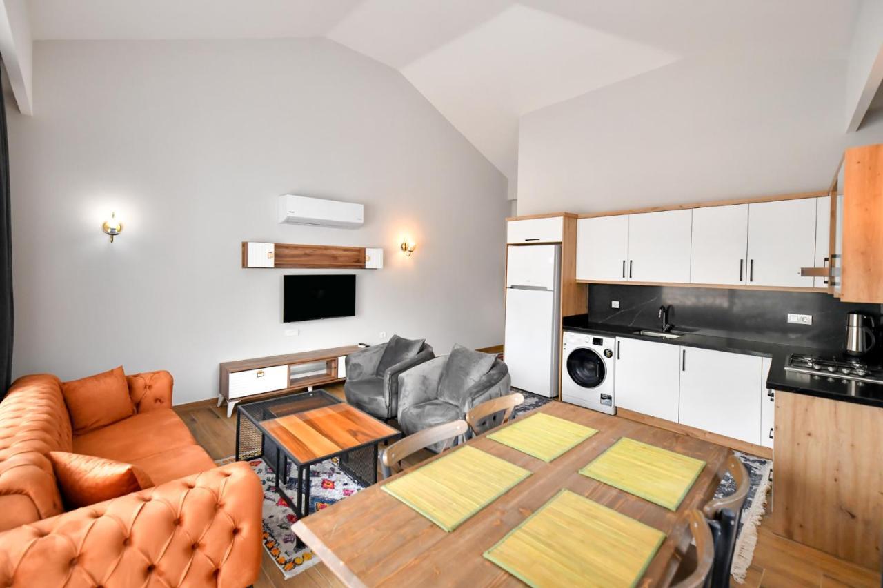 Red Moon Suites Фетхие Экстерьер фото