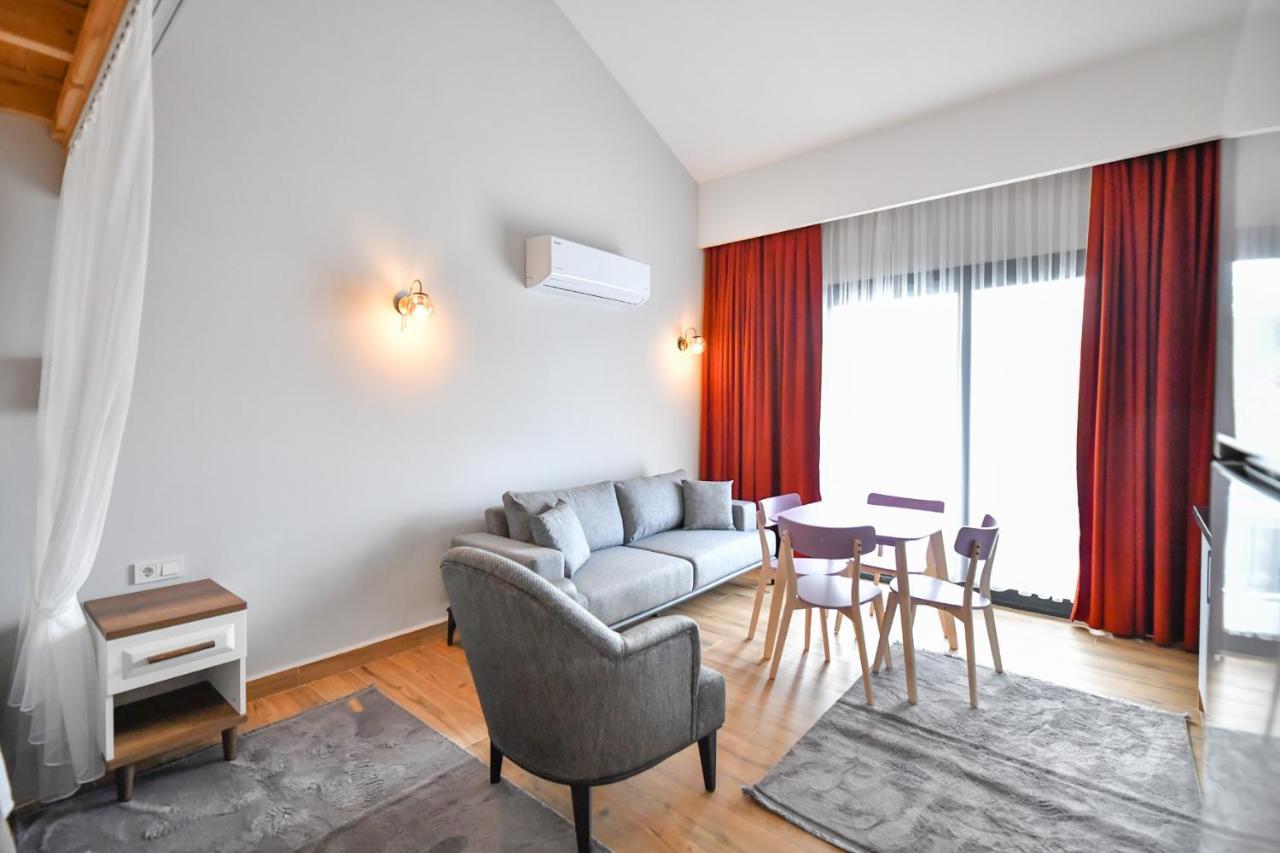 Red Moon Suites Фетхие Экстерьер фото
