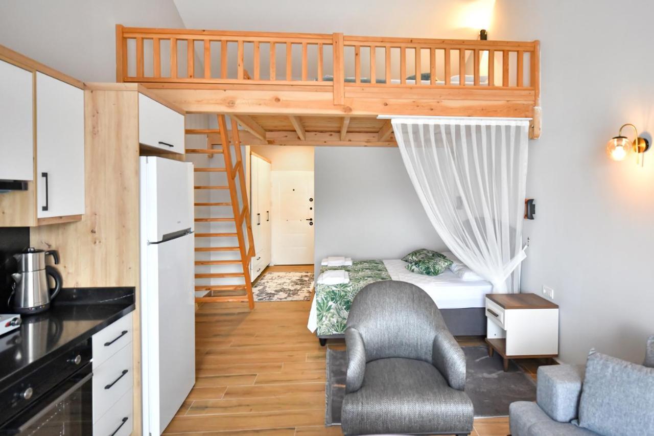 Red Moon Suites Фетхие Экстерьер фото