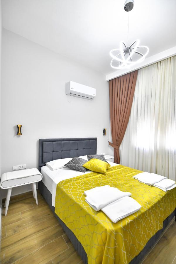 Red Moon Suites Фетхие Экстерьер фото