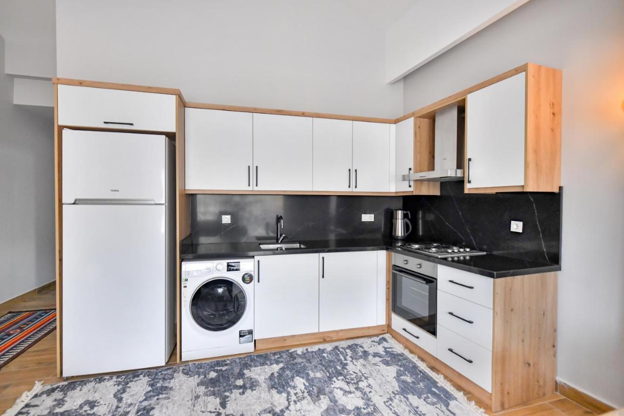 Red Moon Suites Фетхие Экстерьер фото