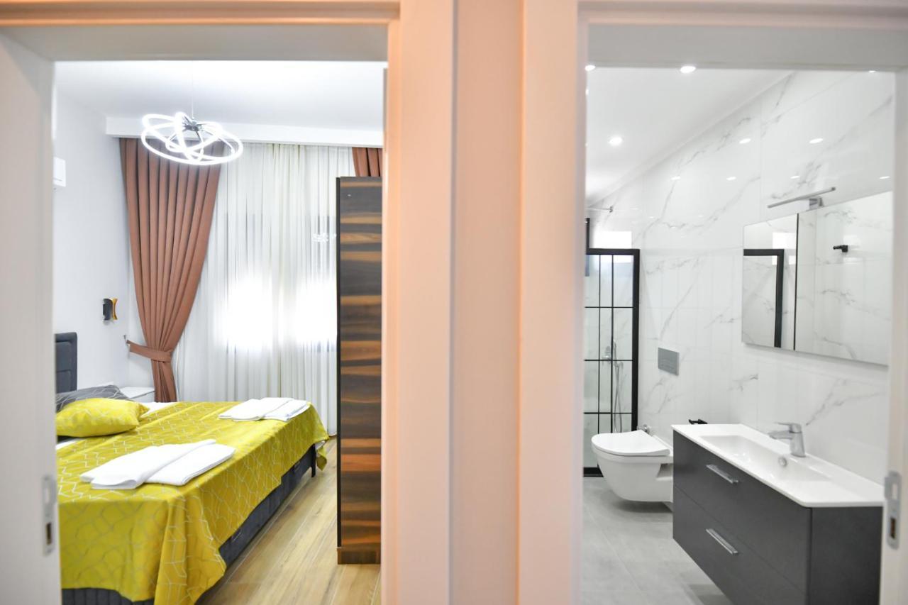 Red Moon Suites Фетхие Экстерьер фото