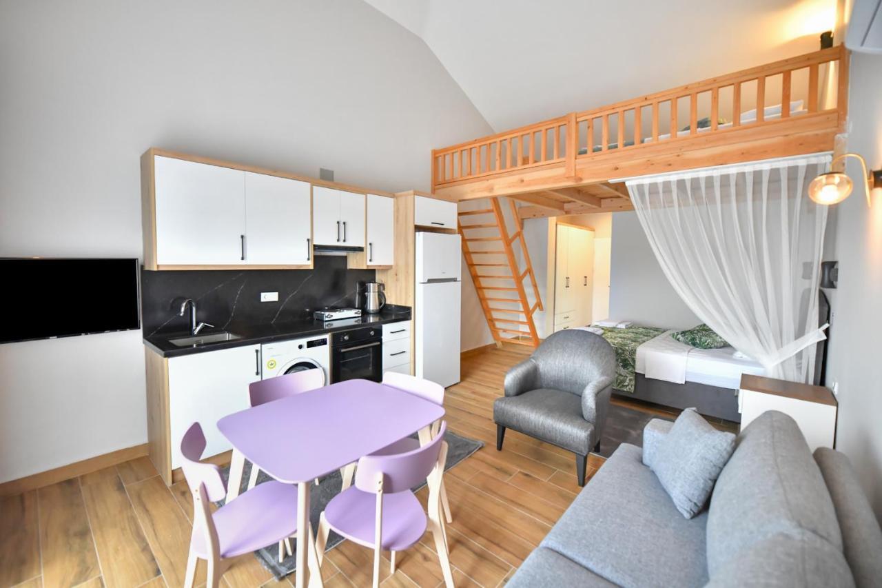 Red Moon Suites Фетхие Экстерьер фото