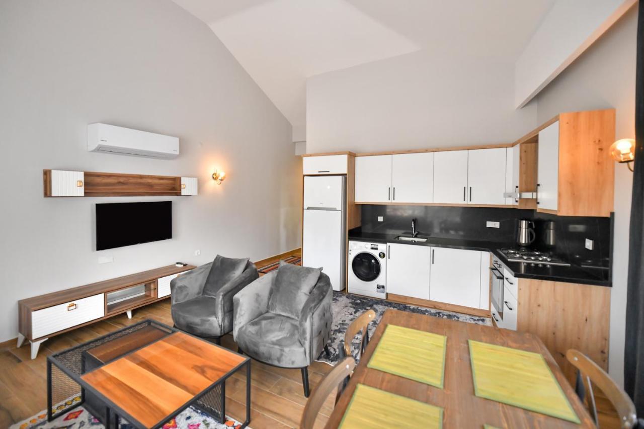 Red Moon Suites Фетхие Экстерьер фото