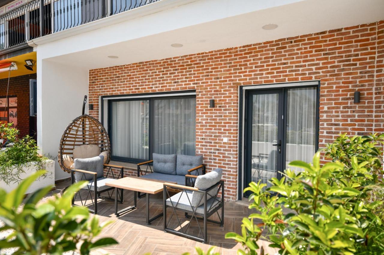 Red Moon Suites Фетхие Экстерьер фото