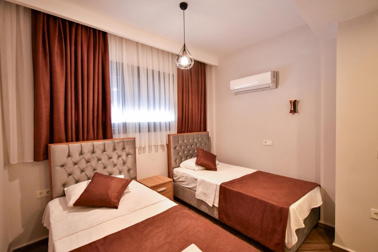 Red Moon Suites Фетхие Экстерьер фото