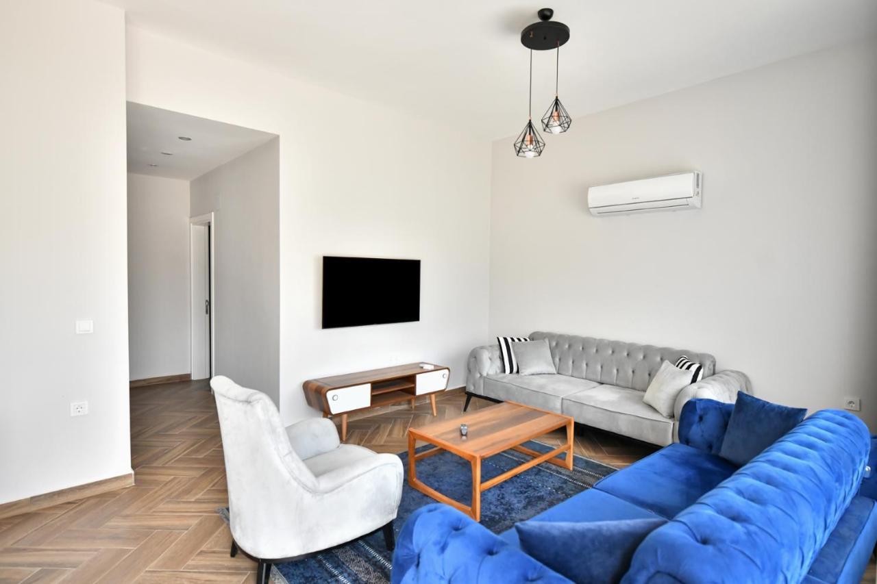 Red Moon Suites Фетхие Экстерьер фото