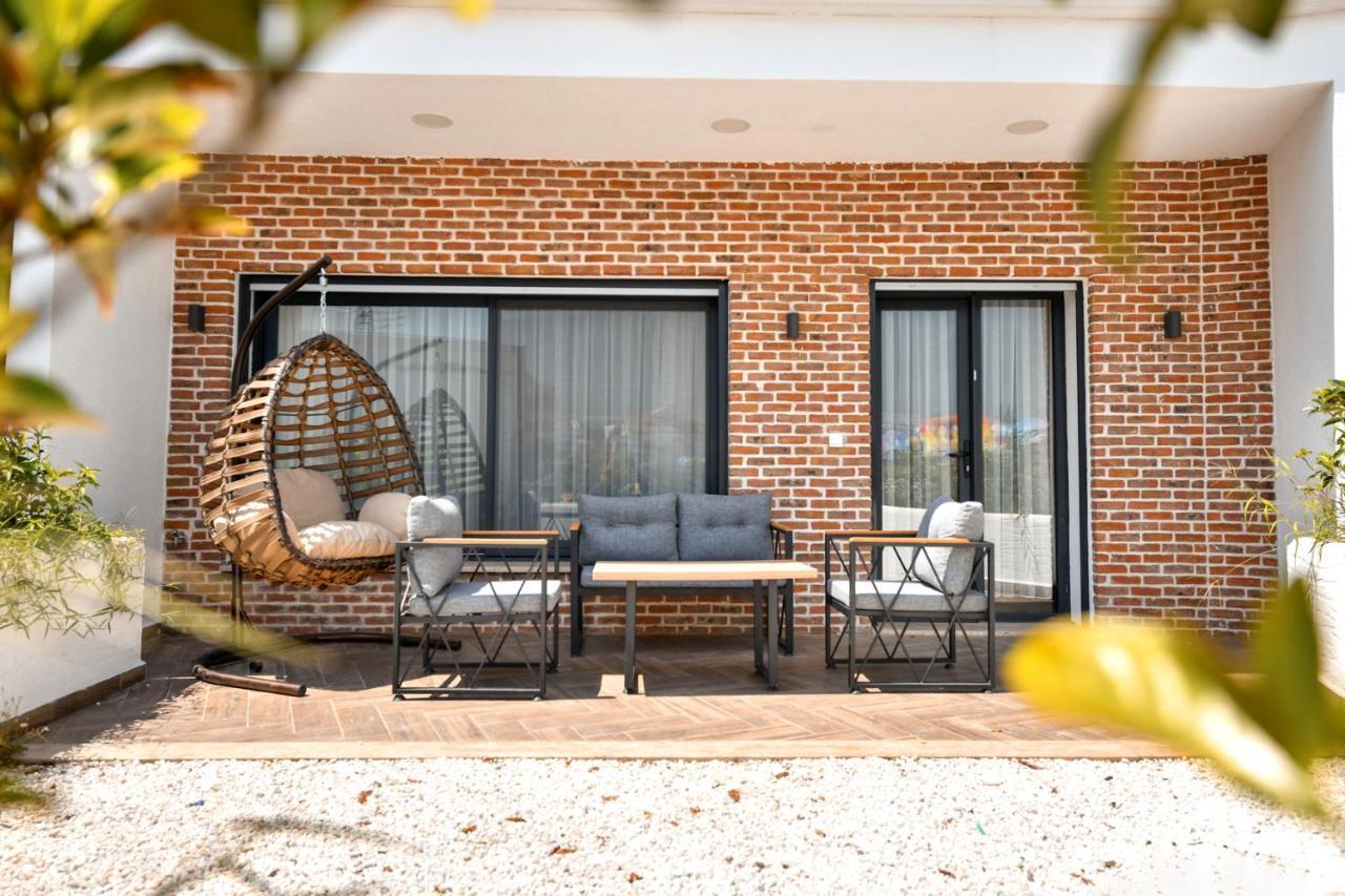 Red Moon Suites Фетхие Экстерьер фото