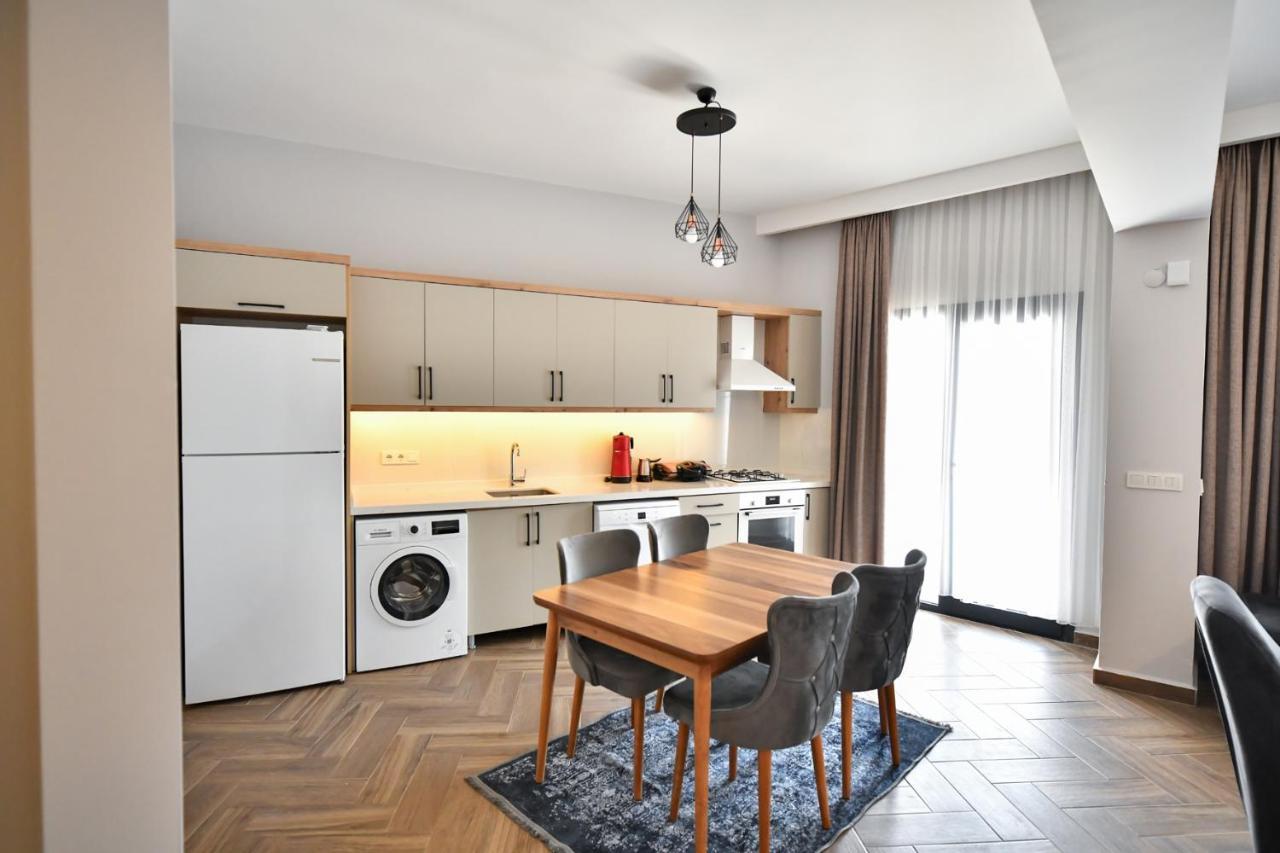 Red Moon Suites Фетхие Экстерьер фото