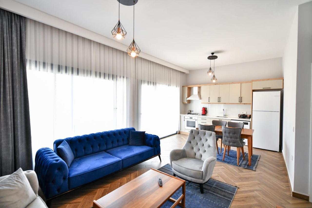 Red Moon Suites Фетхие Экстерьер фото